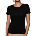 Basic Cotton Comfort T-Shirt für Damen