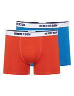 Boxershorts mit längerem Bein Switch 2er-Pack