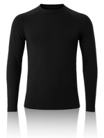 Thermohemd Herren Kollektion Schwarz