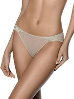 Damen Slip Irina Beige